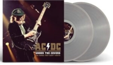 Ac/Dc - Under The Covers (2 Lp Clear Vinyl)