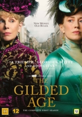 Movie - Gilded Age, The - Season 1 (Dvd)
