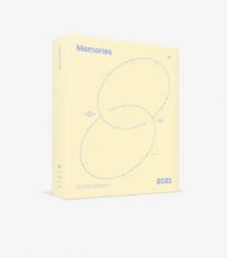 BTS - BTS - Memories of 2021 DIGITAL CODE (No DVD, only Digital Code)