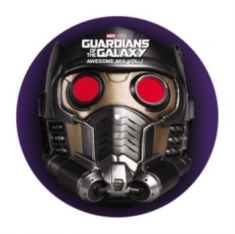 Soundtrack - Guardians of the Galaxy: Awesome Mix 1 (Original Soundtrack) Picture Vinyl