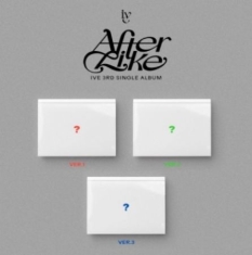 IVE - After Like PHOTO BOOK C Ver.