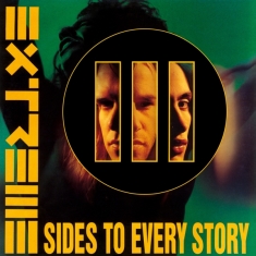 Extreme - Iii Sides To Every Story -Hq-