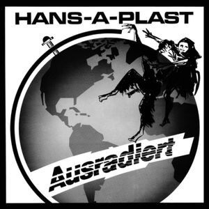 Ausradiert - Ausradiert