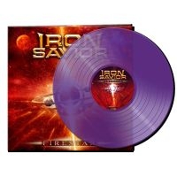 Iron Savior - Firestar (Purple Vinyl Lp)