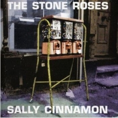 Stone Roses The - Sally Cinnamon + Live (Green Vinyl