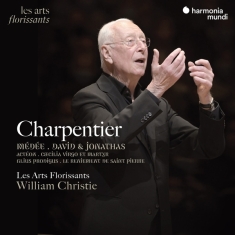 Les Arts Florissants / William Christie - Charpentier: Cantatas & Oratorios (Médée