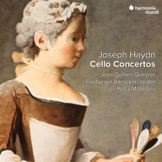 Queyras Jean-Guihen / Freiburger Barocko - Haydn: Cello Concertos