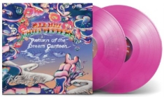 Red Hot Chili Peppers - Return Of The Dream Canteen (Ltd Violet 2LP)