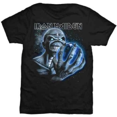 Iron Maiden - A Different World Uni Bl   
