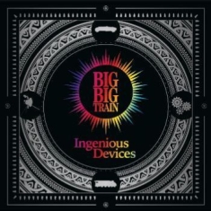 Big Big Train - Ingenious Devices (Sky Blue Vinyl)