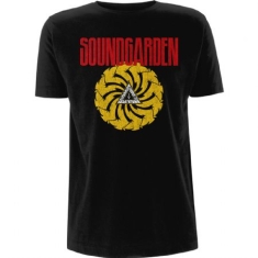 Soundgarden - Soundgarden Unisex T-Shirt: Badmotorfinger V.3
