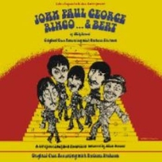 Dickson Barbara - John, Paul, George, Ringo? And Bert
