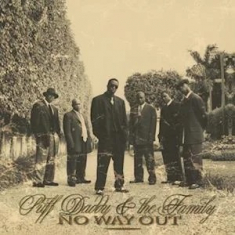 Puff Daddy & The Family - No Way Out (Ltd White 2LP)