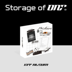 Onf - (Storage of ONF) (Kit Album) (Only download - No CD included)