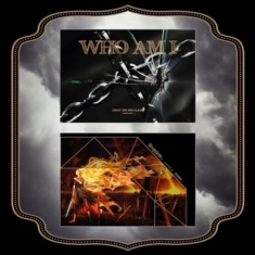 CRAXY - 3rd Mini Album (Who Am I) (Random Ver.)