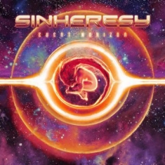 Sinheresy - Event Horizon (Digipack)