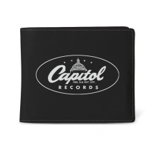 Capitol Records  - Capitol Records Logo Wallet