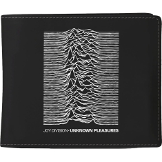 Joy Division - Unknown Pleasures Wallet