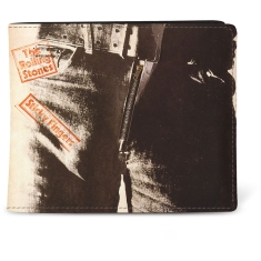 Rolling Stones - Sticky Fingers Wallet