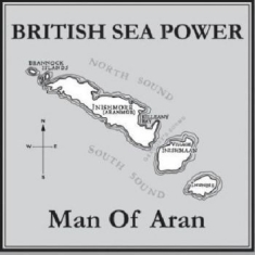 British Sea Power - Man Of Aran (Yellow And Blue Vinyl)