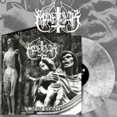 Marduk - Plague Angel (White Marbled Vinyl L
