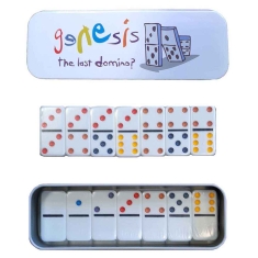Genesis - The Last Domino? Domino Set