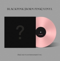 Blackpink - 2nd VINYL LP [BORN PINK] -LIMITED EDITION-