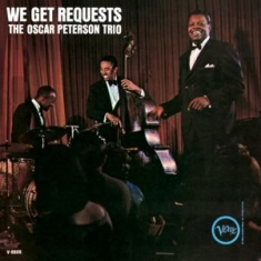 Oscar Peterson Trio - We Get Requests (Vinyl)