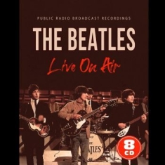 Beatles The - Live On Air