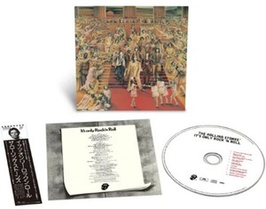 The Rolling Stones - It's Only Rock 'n' Roll (Shm-Cd)