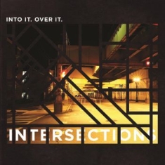 Into It. Over It. - Intersections (Cloudy Gold Clear Vi