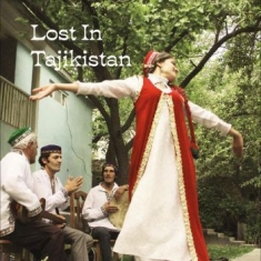Blandade Artister - Lost In Tajikistan