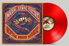 Imperial State Electric - Reptile Brain Music (Red Vinyl)