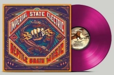 Imperial State Electric - Reptile Brain Music (Violet Vinyl)