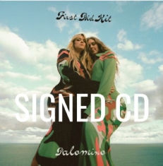 First Aid Kit - Palomino (Signed CD)