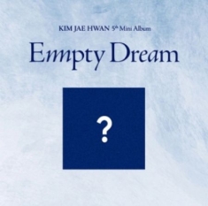 KIM JAE HWAN - (Empty Dream) Limited Edition