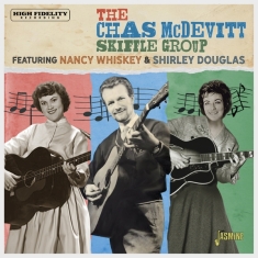 Chas Mcdevitt Skiffle Group The - Featuring Nancy Whiskey & Shirley Douglas