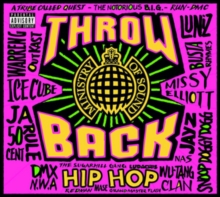 Various artists - Throwback Hip Hop