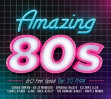 Various artists - Amazing 80s
