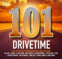 Various artists - 101 Drivetime