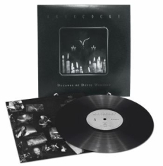 Akercocke - Decades Of Devil Worship (Vinyl Lp)