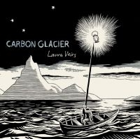 Veirs Laura - Carbon Glacier (Clear & Black Swirl