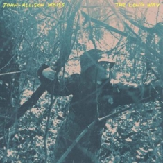 Weiss John-Allison - The Long Way (Yellow Vinyl)