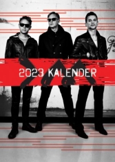Depeche Mode - German 2023 Unofficial Calendar
