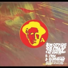 Sun City Gbg & The Idealist - Joe Pill Ep (The Remixes) (Marbled..