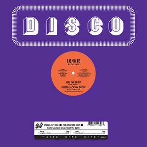 Foster Jackson Group - Feel the Spirit