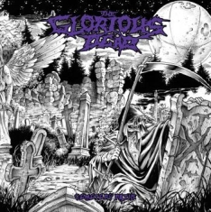 Glorious Dead The - Cemetery Paths (Purple With Splatte