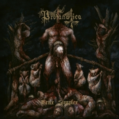 Profanatica - Crux Simplex (Vinyl Lp)