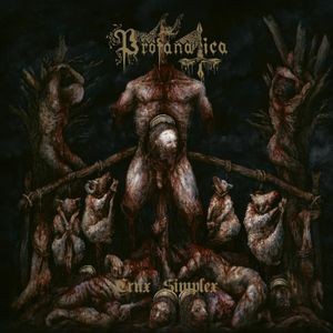 Profanatica - Crux Simplex (Vinyl Lp)