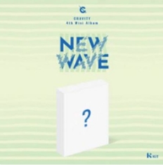 Cravity - (NEW WAVE) KiT album